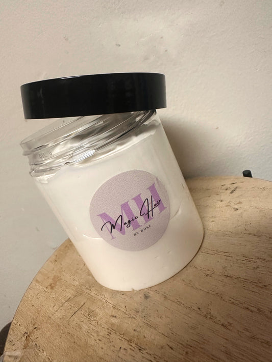 Mascarilla para el cabello
