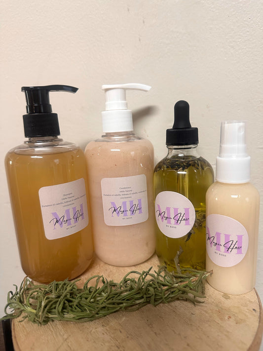 Combo de 4 (aceite grande)