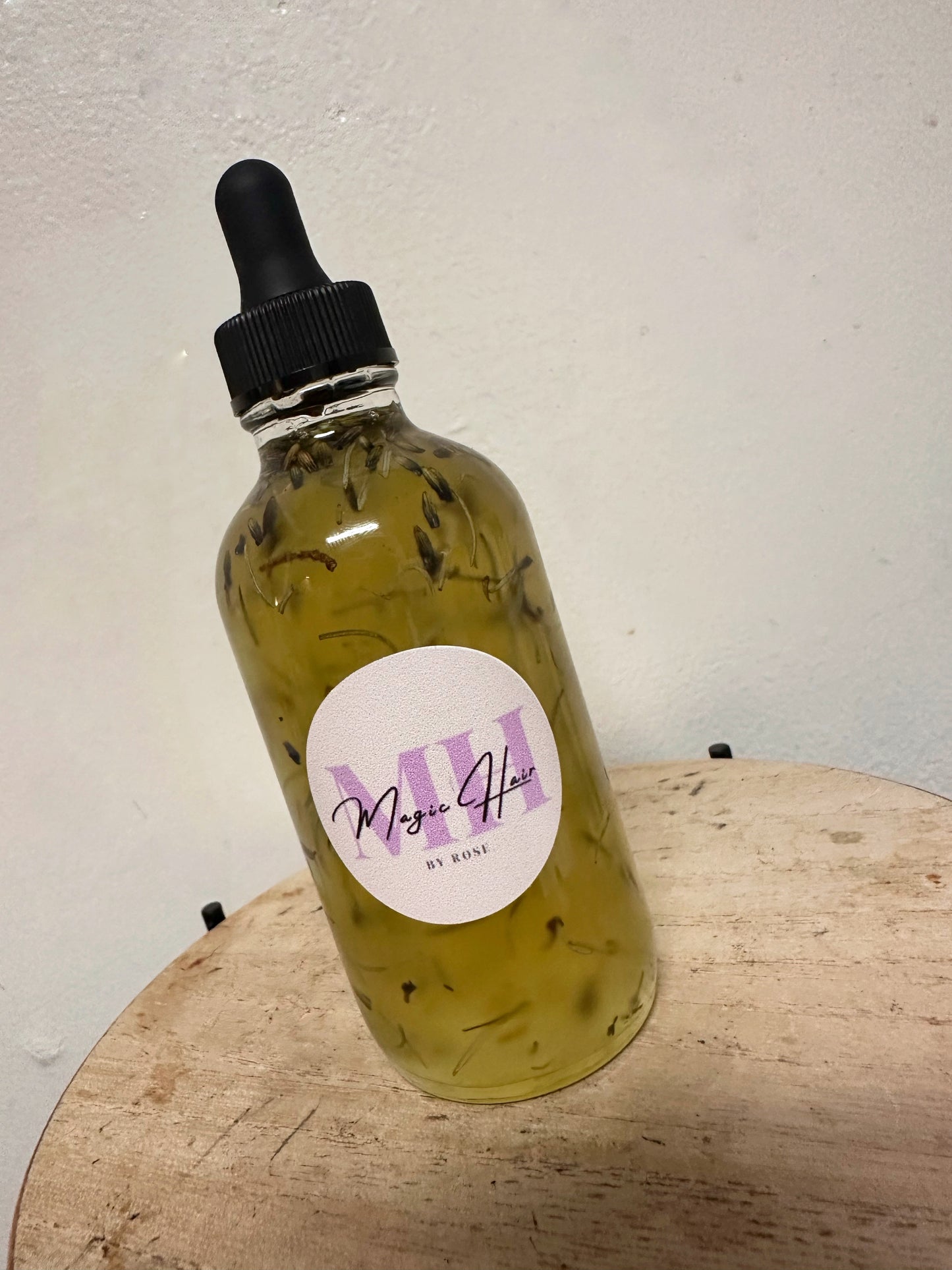 Aceite capilar (grande)