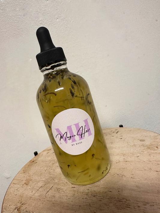 Aceite capilar (grande)
